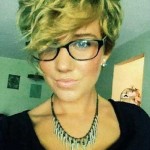 Curly Pixie Haircut Styling Ideas