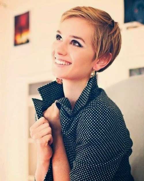Fine Pixie Haircuts for 2014
