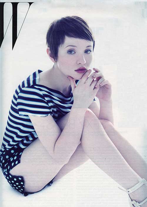 Short Brown Pixie Cut Short Brown Pixie Cut Girls