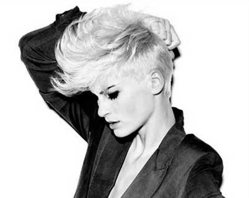 Short Mohawk Pixie Short Mohawk Pixie Cuts