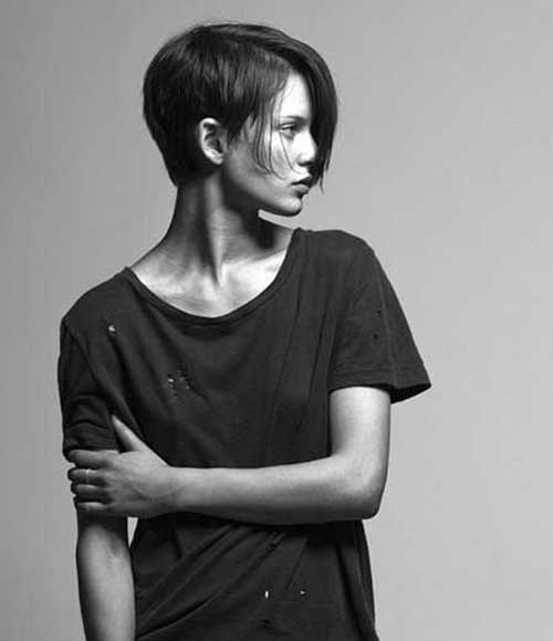 35 Best Long Pixie Hair Pixie Cut Haircut For 2019