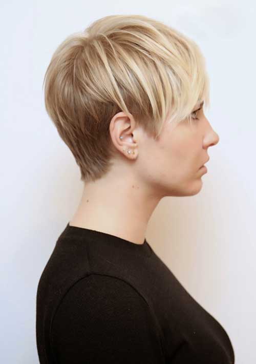 15 Best Short Blonde Pixie Haircuts Pixie Cut Haircut For 2019