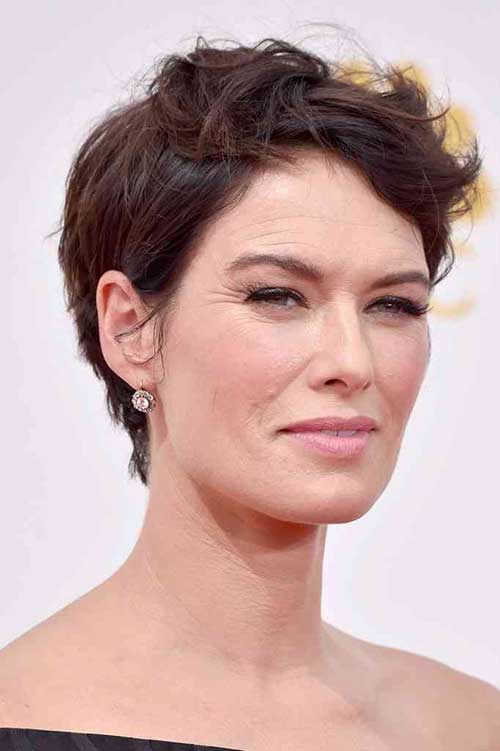 15 Pixie Cuts for Older Ladies