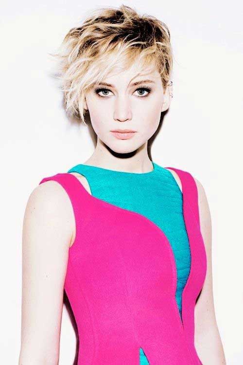 Asymmetrical Pixie Haircuts Asymmetrical Long Pixie Haircuts