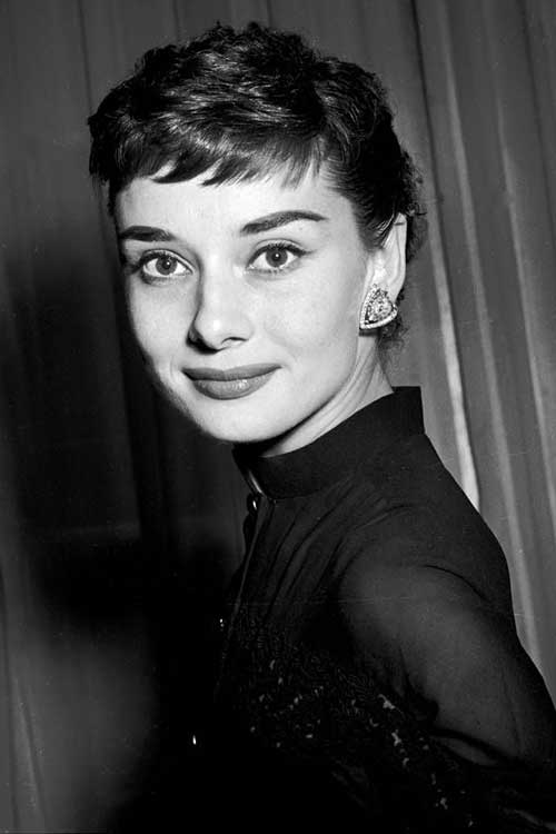 15 Good Audrey Hepburn Pixie Cut  Pixie Cut - Haircut for 