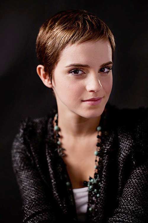Best Celebrities with Pixie Cuts