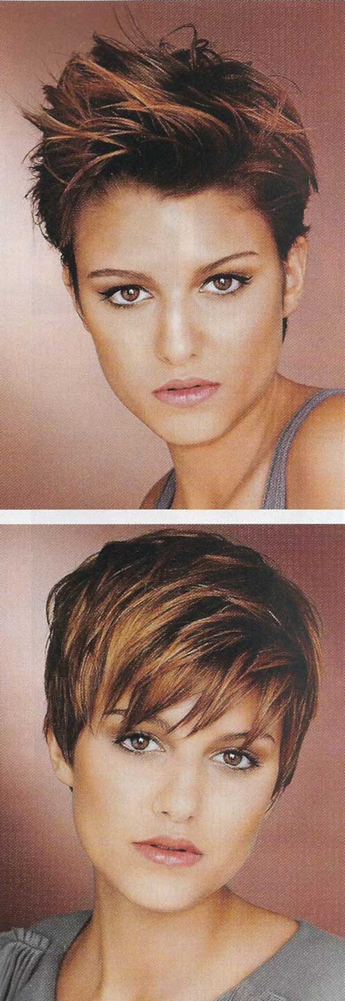 Cool Pixie Cut Hairstyles