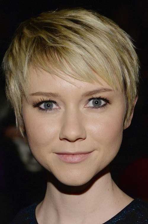Cute Blonde Pixie Cut Color Ideas Cute Blonde Pixie Cut Color Ideas 2015