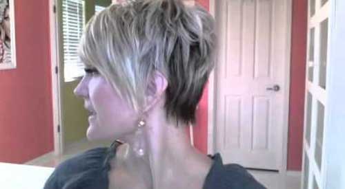 Long Layered Pixie Blonde Color Long Layered Pixie Blonde Color Ideas