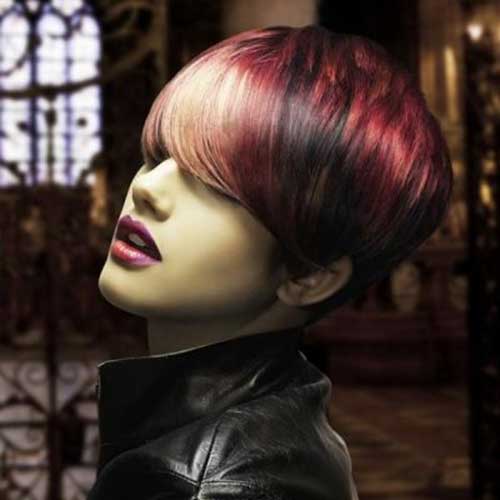 Long Pixie Color Long Pixie Color Ideas