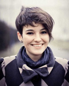 Best Messy Pixie Haircuts