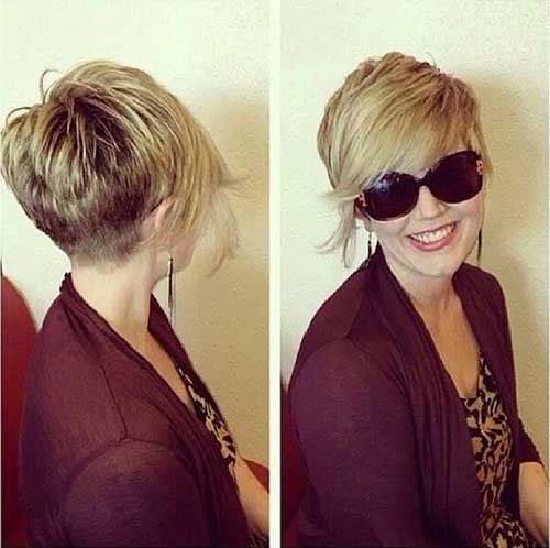 20 Pixie Cut Color Ideas