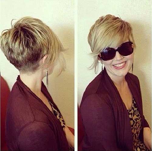 Best Pixie Cut Color Ideas