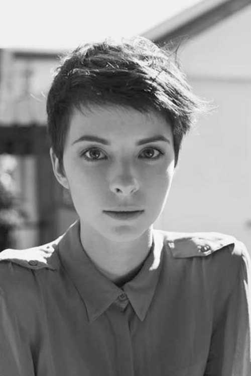 20 Latest Pixie Hair Cuts