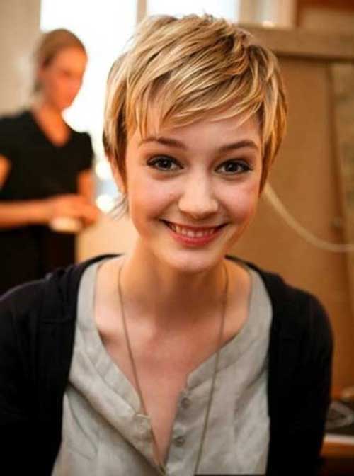 Trendy Pixie Hairstyles