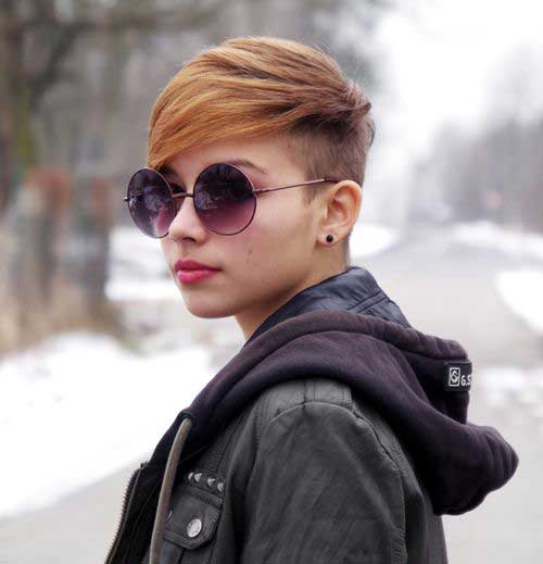 Trendy Pixie Color Trendy Pixie Color Ideas