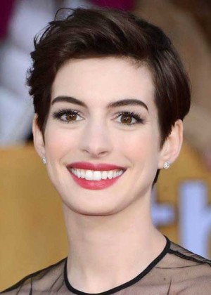 30+ Celebrity Pixie Cuts | Pixie Cut - Haircut for 2019