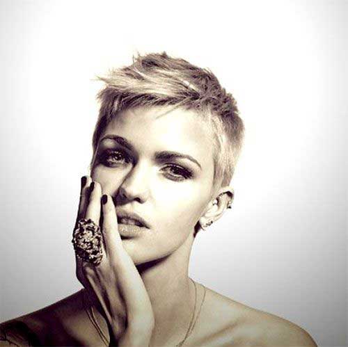 30 Celebrity Pixie Cuts Pixie Cut Haircut For 2019