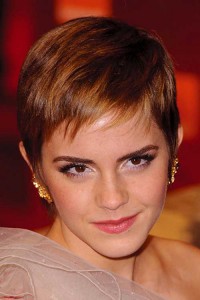 Best Emma Watson Pixie Cut