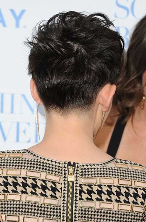 15+ Ginnifer Goodwin Pixie Cut Pixie Cut Haircut for 2019