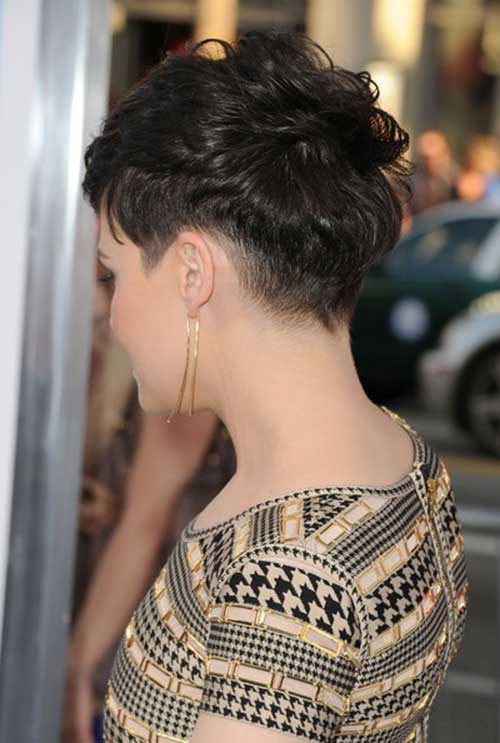 15+ Ginnifer Goodwin Pixie Cut Pixie Cut Haircut for 2019