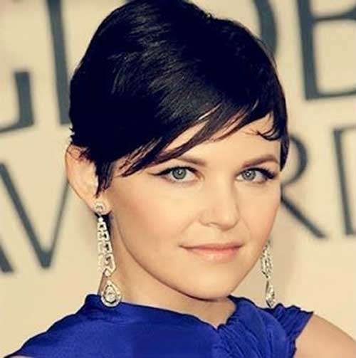 15+ Ginnifer Goodwin Pixie Cut Pixie Cut Haircut for 2019