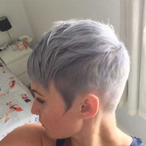 10+ Shaved Sides Pixie Cuts Pixie Cut Haircut for 2019