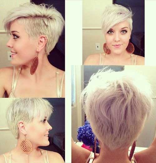 10+ Shaved Sides Pixie Cuts Pixie Cut Haircut for 2019