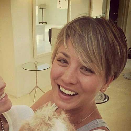 Pixie Haircut 2014 Nice Pixie Haircut 2014