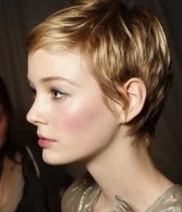 Best Pixie Hairstyle