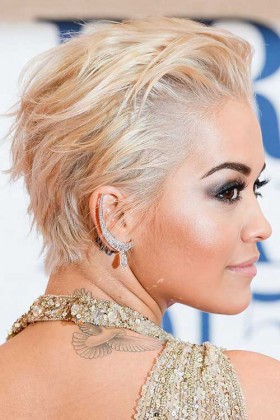 30+ Celebrity Pixie Cuts | Pixie Cut - Haircut for 2019