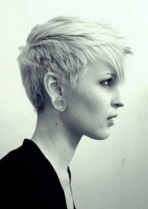 10+ Sexy Pixie Cuts | Pixie Cut - Haircut for 2019
