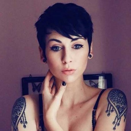 10+ Sexy Pixie Cuts | Pixie Cut - Haircut for 2019