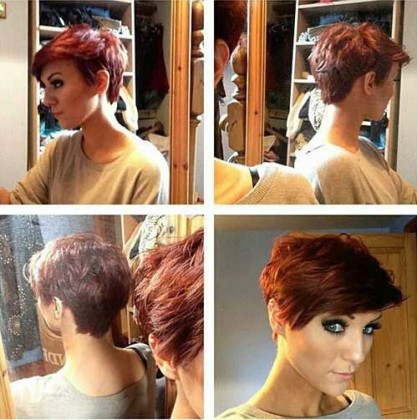 10+ Sexy Pixie Cuts | Pixie Cut - Haircut for 2019