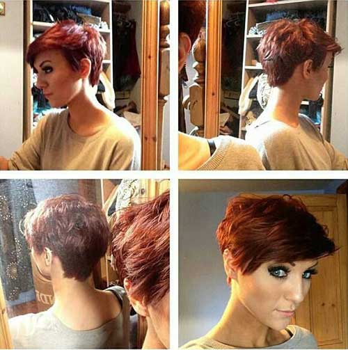 10+ Sexy Pixie Cuts