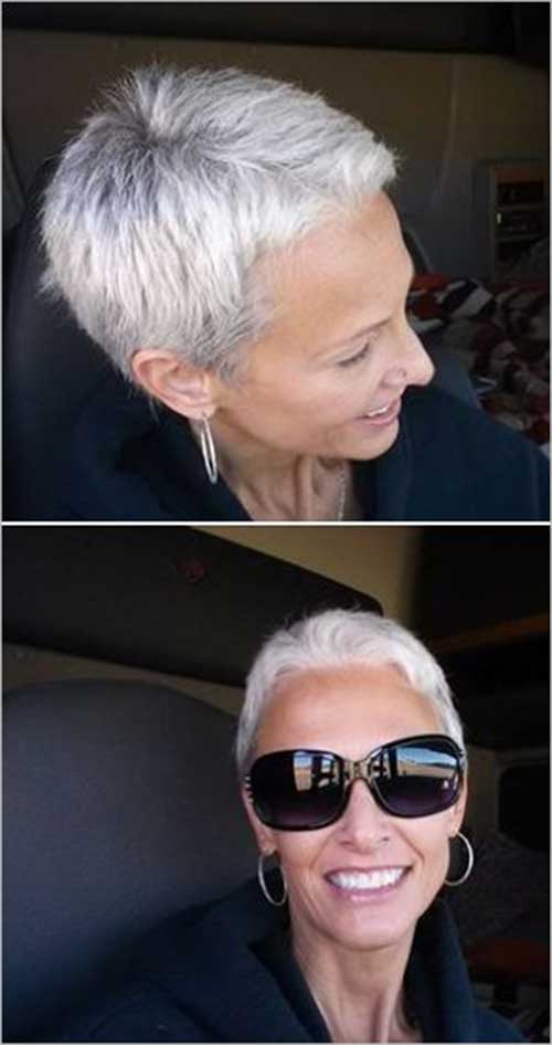 20 Pixie Cropped Pixie Cut Haircut For 2019