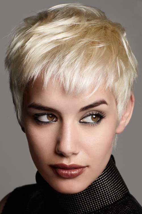 20 Pixie Cropped Pixie Cut Haircut For 2019