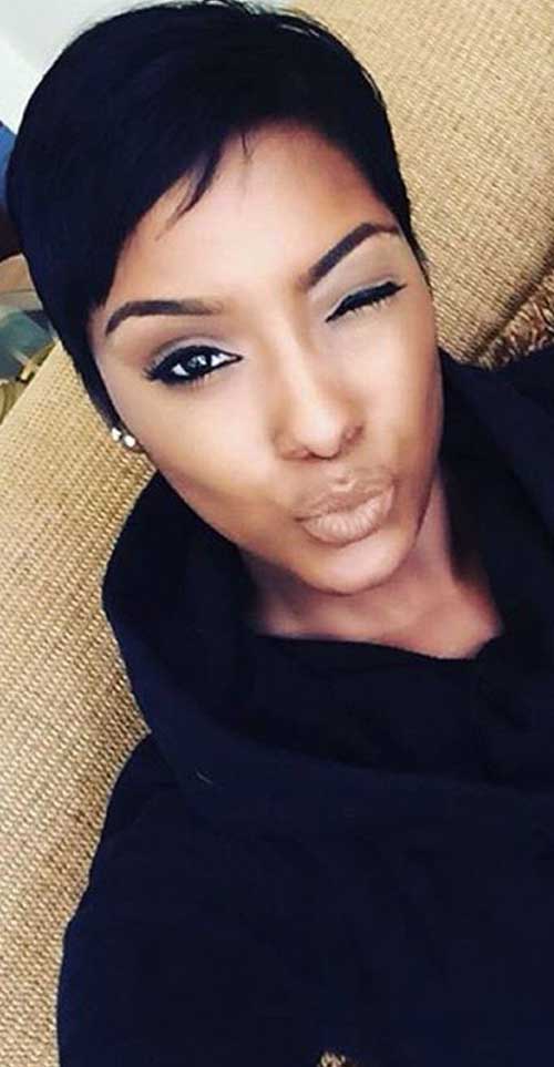 10+ Sassy Pixie Cuts  Pixie Cut - Haircut for 2019