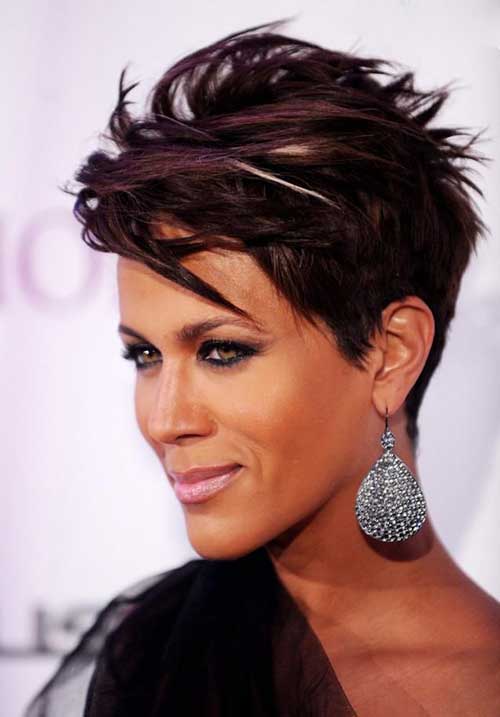 Spiky Pixie 2014 Spiky Pixie Cuts 2014