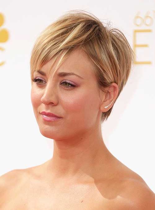 Straight Pixie 2014 Straight Pixie Cuts 2014