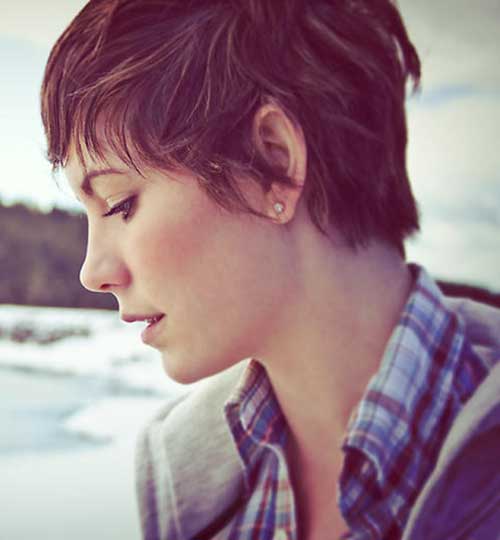 15 Edgy Pixie Haircuts Pixie Cut Haircut For 2019