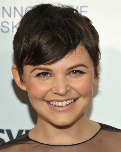 20 Ginnifer Goodwin Pixie Hairstyles Pixie Cut Haircut for 2019