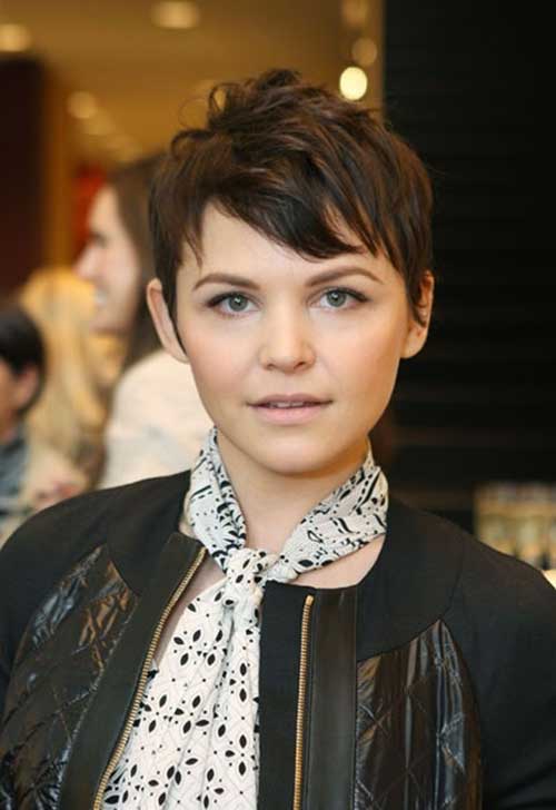 20 Ginnifer Goodwin Pixie Hairstyles Pixie Cut Haircut For 2019