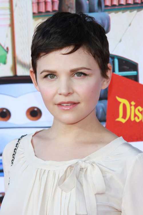 20 Ginnifer Goodwin Pixie Hairstyles Pixie Cut Haircut for 2019