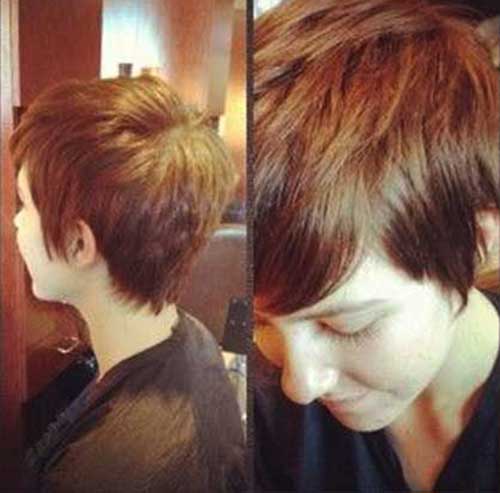 Girls Pixie Cut Cute Girls Pixie Cut