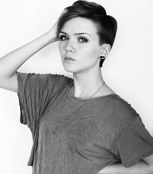 20+ Pictures of Pixie Haircuts