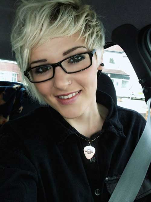 Short Blonde Pixie Hair for Girls Best Short Blonde Pixie Hair for Girls