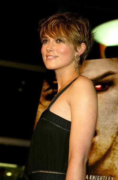 Celebrities Layered Pixie Cuts Celebrities Layered Pixie Cuts 2016