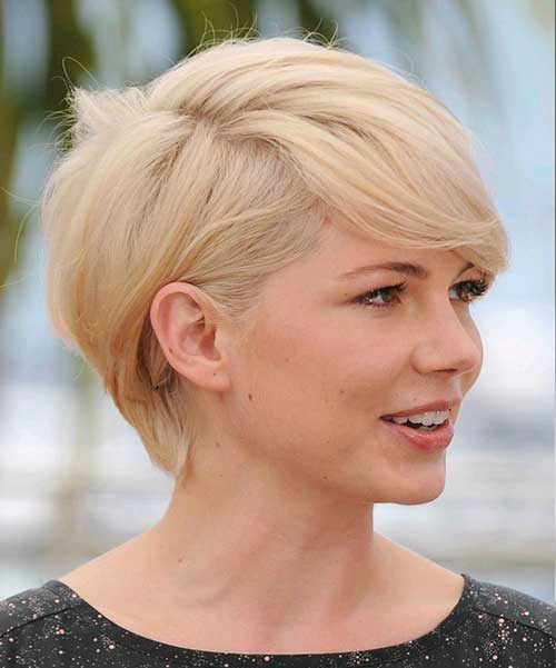 Celebrity Pixie Cut Celebrity Nice Pixie Cut 2016