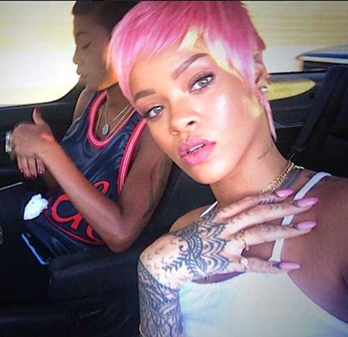 Celebrity Pixie Hairstyles Celebrity Different Pixie Hairstyles
